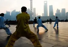 Tai Chi: Kunci Kesehatan Optimal Lansia 60+ Menurut Profesor Harvard