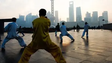 Tai Chi: Kunci Kesehatan Optimal Lansia 60+ Menurut Profesor Harvard