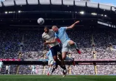 Erling Haaland Bawa Manchester City Raih Kemenangan Tipis atas Coventry