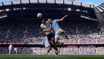 Erling Haaland Bawa Manchester City Raih Kemenangan Tipis atas Coventry