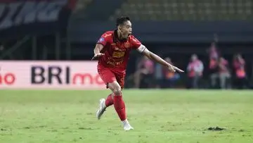 Shin Tae-yong Ubah Taktik Rizky Ridho, Persija Jakarta Raih Kemenangan Atas Borneo FC