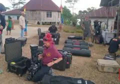 Desa Wae Lolos di NTT Jadi Panggung Reality Show Prancis, Harumkan Budaya Lokal