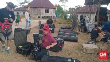 Desa Wae Lolos di NTT Jadi Panggung Reality Show Prancis, Harumkan Budaya Lokal