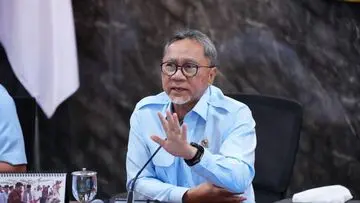 Manfaat Lari untuk Meredakan Stres: Penjelasan Ilmiah di Balik Pernyataan Zulhas