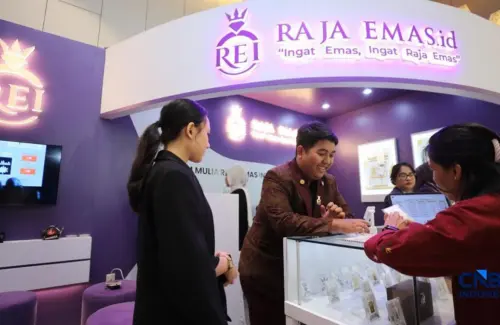 Inovasi Emas 'Dipotek' Hadir di Novotel Lampung, Tawarkan Kemudahan Transaksi