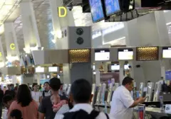 Abu Vulkanik Krakatau Paksa Bandara Soekarno-Hatta Tutup Sementara, Ribuan Penumpang Terdampak