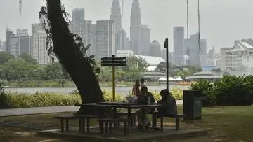 Dampak Asap Kebakaran Hutan, Wisatawan Singapura dan Malaysia Hadapi Ancaman Kesehatan