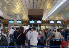 Gangguan Cuaca Ekstrem Lumpuhkan Bandara Soetta, Ratusan Penerbangan Batal dan Tertunda