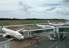 Erupsi Anak Krakatau Lumpuhkan Bandara Soetta, 209 Penerbangan Terdampak