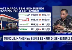Kenaikan Harga BBM Picu Lonjakan Biaya Logistik, Industri Es Krim Terancam