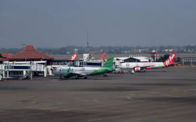 Debu Vulkanik Anak Krakatau Lumpuhkan 6 Bandara, Penerbangan Dihentikan Sementara