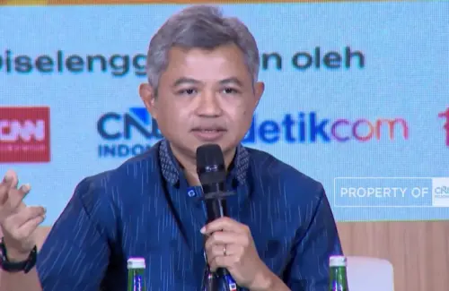 LPS Yakinkan Generasi Z: Menabung di Bank Aman, Dana Anda Terjamin