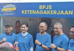 TASPEN Gelar Bulan Dana Pensiun 2026: Perkuat Kesejahteraan ASN dan Pensiunan