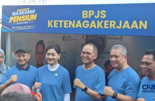 TASPEN Gelar Bulan Dana Pensiun 2026: Perkuat Kesejahteraan ASN dan Pensiunan