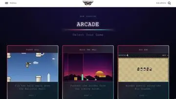 Game 'Deportasi Imigran' Jadi Sorotan di Situs Arcade Gedung Putih