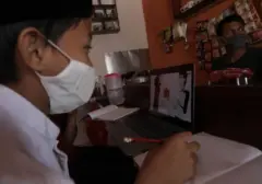 Jakarta Kembali ke Pembelajaran Jarak Jauh Mulai 7 September 2026