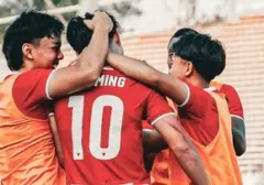 Indonesia Juarai Grup G, Tiket Piala Asia U-20 2027 Digenggam Usai Kalahkan Juara Bertahan