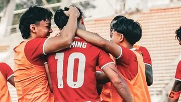 Indonesia Juarai Grup G, Tiket Piala Asia U-20 2027 Digenggam Usai Kalahkan Juara Bertahan