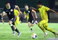 Malaysia U-20 Pastikan Kemenangan atas Laos, Australia Gagal Melaju