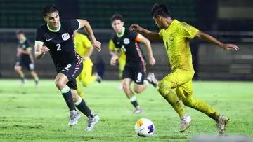 Malaysia U-20 Pastikan Kemenangan atas Laos, Australia Gagal Melaju