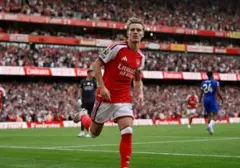 Arsenal Raih Kemenangan Dramatis atas Chelsea di Emirates