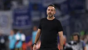 De Zerbi Ungkap Kekecewaan Mendalam Usai Tottenham Gagal Raih Poin Penuh di Nottingham