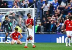Drama Menit Akhir: Everton Tahan Imbang Manchester United di Liga Inggris