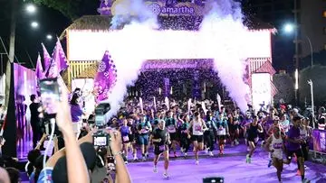 Amartha 10X Run 2026: Lomba Lari Unik Berhadiah Ikan Cupang dan Sayuran Segar