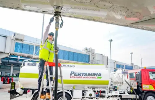 Harga Avtur di Bandara Alami Penyesuaian Per 7 September 2026: Ini Rinciannya