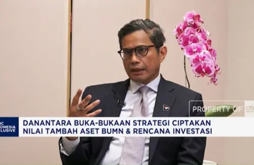 PT DSI Jamin Ekspor Batu Bara dan CPO Tak Ganggu Operasional Bisnis