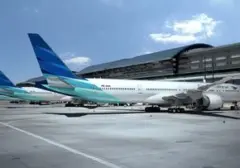 Erupsi Gunung Berapi, Garuda Indonesia Fasilitasi Refund dan Jadwal Ulang Tiket Penumpang