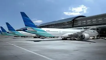 Erupsi Gunung Berapi, Garuda Indonesia Fasilitasi Refund dan Jadwal Ulang Tiket Penumpang