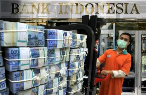 Cadangan Devisa Agustus Melonjak USD1,2 Miliar, Utang Luar Negeri Jadi Penopang Utama