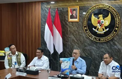 Program Beras SPHP Dihentikan Mulai 20 Oktober, Pemerintah Siapkan Skema Pengganti