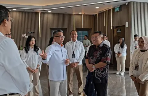 Harpelnas 2026: Perbankan Tingkatkan Layanan Digital dan Keamanan untuk Jaga Kepercayaan Nasabah