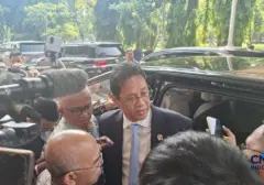 Anak Krakatau Erupsi Lagi, Pemerintah Siap Gelontorkan Anggaran Tambahan untuk Penanganan Bencana