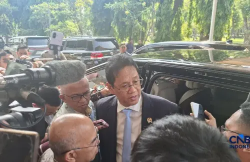 Anak Krakatau Erupsi Lagi, Pemerintah Siap Gelontorkan Anggaran Tambahan untuk Penanganan Bencana
