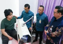 BPJS Ketenagakerjaan Rayakan Harpelnas 2026 di Cirebon, Perkuat Komitmen Pelayanan Pekerja
