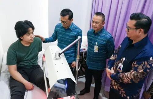 BPJS Ketenagakerjaan Rayakan Harpelnas 2026 di Cirebon, Perkuat Komitmen Pelayanan Pekerja