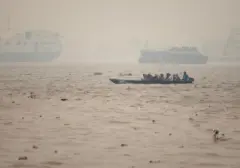 939 Hektare Lahan di Riau dan Kalsel Masih Terbakar, Ancaman Kabut Asap Makin Nyata