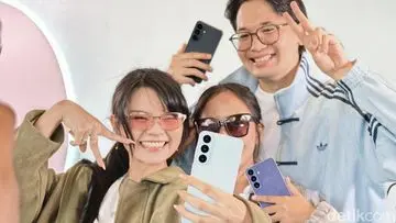 Samsung Galaxy S26 FE Meluncur, Tawarkan Performa Puncak dengan Sentuhan Estetika Baru