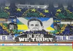 Pelatih Tolic Tolak Pujian Berlebihan, Anggap Belum Pantas Dibuatkan Tifo oleh Bobotoh