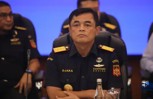 Usulan Anggaran Rp 4,09 Triliun Bea Cukai 2027: Fokus Digitalisasi dan Pengawasan