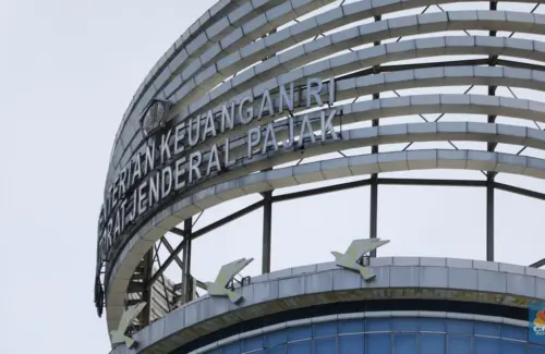 Anggaran Rp 6,27 Triliun Dirancang untuk Ditjen Pajak 2027: Fokus Digitalisasi dan Penguatan SDM