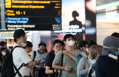 Perpanjangan Penutupan 7 Bandara Akibat Abu Vulkanik Diperpanjang Hingga Malam Ini