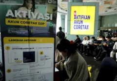 Basis Pajak Bertambah 2 Juta Wajib Pajak Pasca-Implementasi Coretax, DJP Ungkap Alasannya