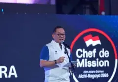 Erupsi Anak Krakatau Paksa Perubahan Rute Penerbangan Tim Asian Games 2026