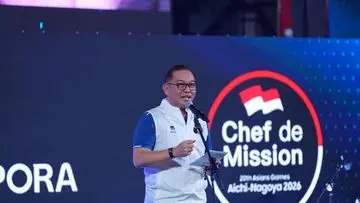 Erupsi Anak Krakatau Paksa Perubahan Rute Penerbangan Tim Asian Games 2026