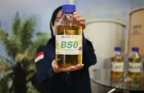 B50 Dianggap Modal Kuat Indonesia Dorong Transisi Energi Berkelanjutan