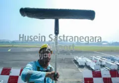 Abu Vulkanik Paksa Penutupan 4 Bandara Diperpanjang Hingga 7 September 2026